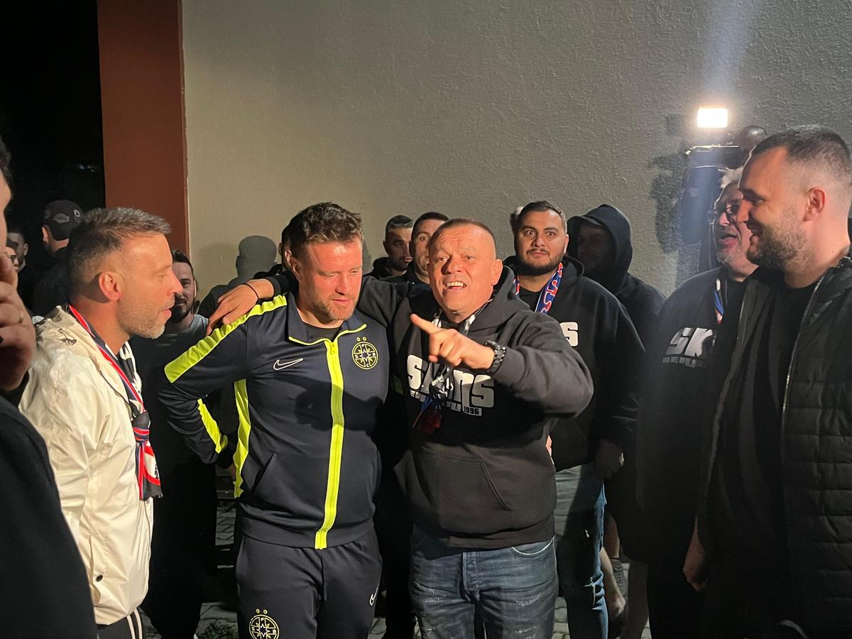 Gigi Becali a dat ordin la pauza meciului cu Farul să se semneze cu un jucător: „I-am zis lui MM că e cel mai bun”