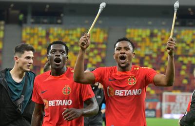 Fotbalistul din Superligă care a felicitat-o imediat pe FCSB » Ce mesaj a avut