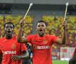 Fotbalistul din Superligă care a felicitat-o imediat pe FCSB » Ce mesaj a avut