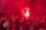 Unde s-a mutat petrecerea campioanei FCSB, după miezul nopții » Reporterii GSP au surprins imagini de senzație