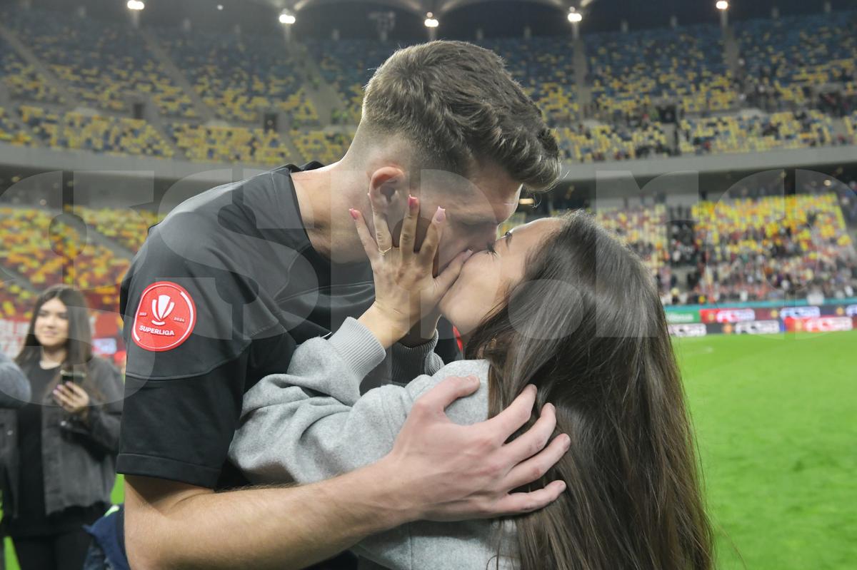 FCSB, campioana României. Imaginile bucuriei
