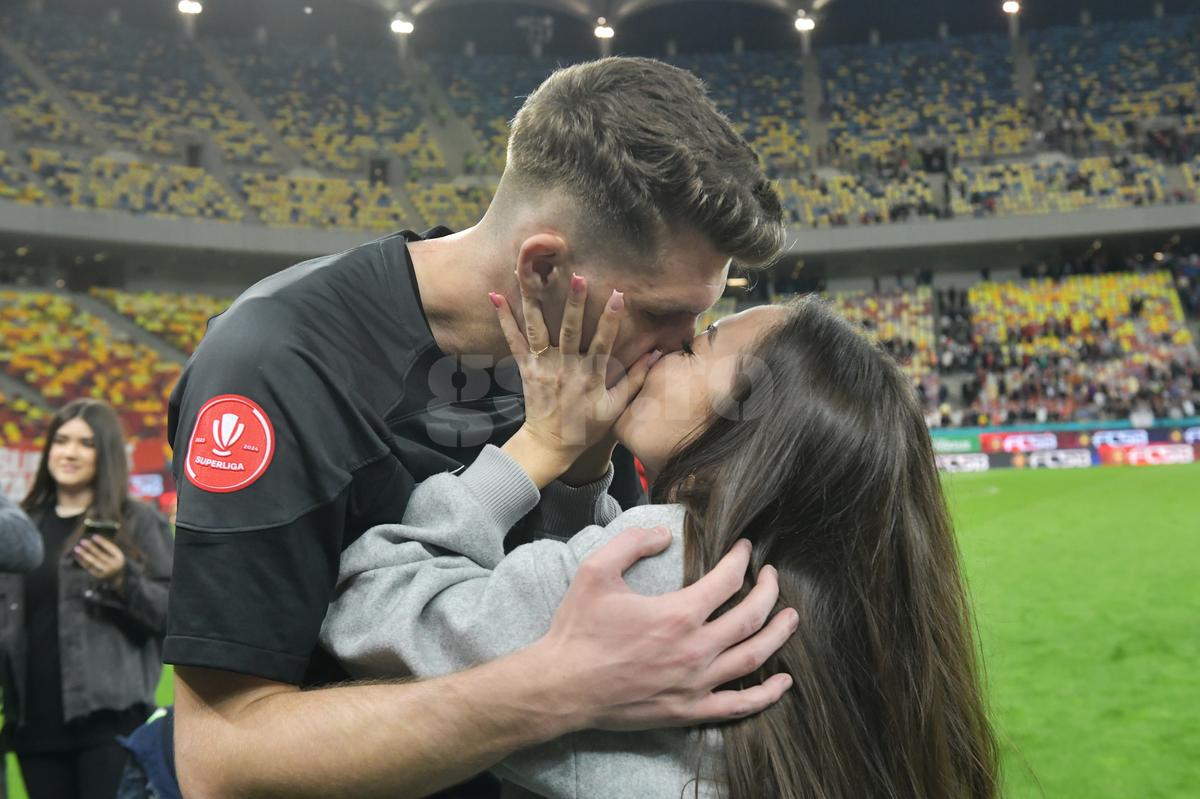 Au plecat de la FCSB, dar sunt campioni » 7 jucători care primesc medalie: doi joacă la rivalele directe
