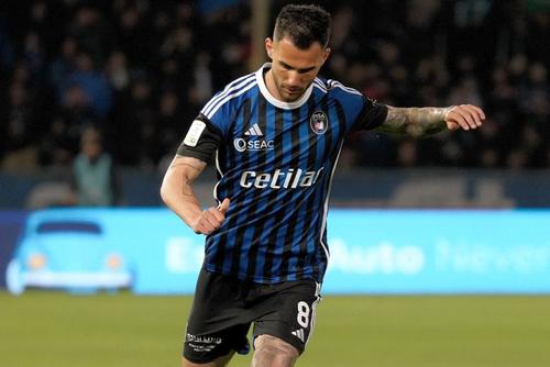 Marius Marin, foto: X @Pisa Sporting Club