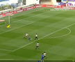William Baeten, două goluri în FCU Craiova - U Cluj