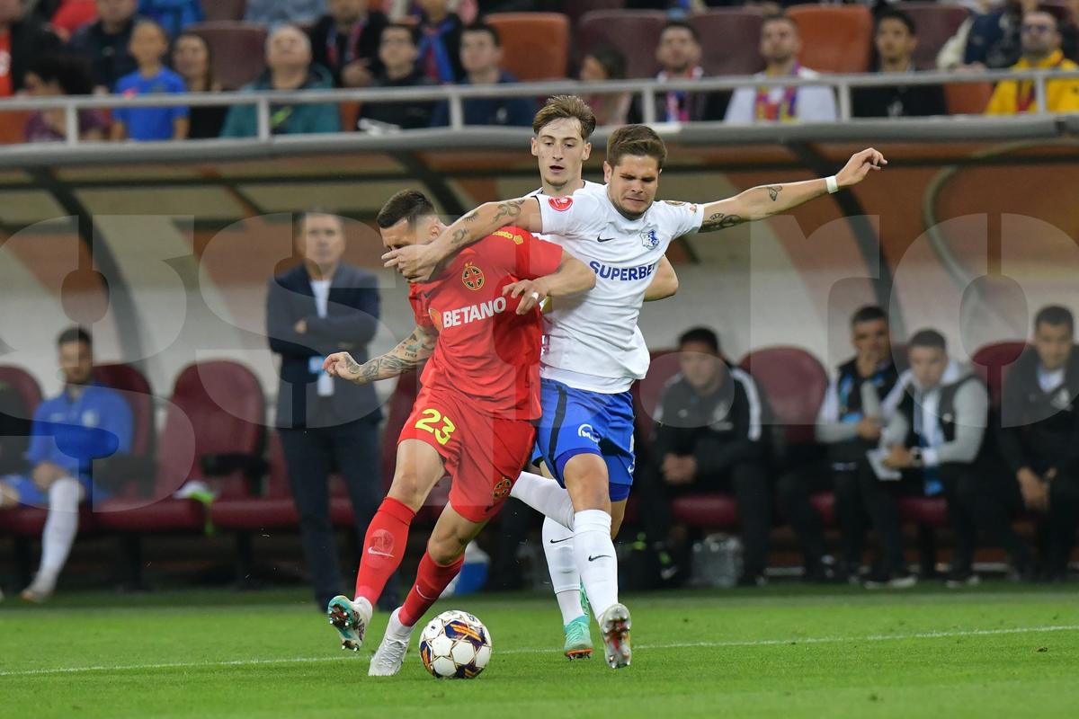 FCSB - Farul. FOTO Cristi Preda