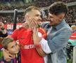 FCSB, campioana României. Imaginile bucuriei // FOTO: Cristi Preda/ GSP