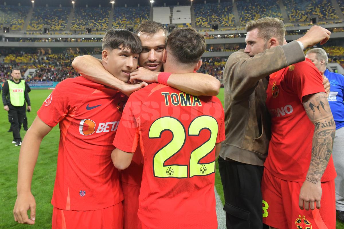 Au plecat de la FCSB, dar sunt campioni » 7 jucători care primesc medalie: doi joacă la rivalele directe