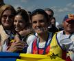 Elisabeta Lipă alături de noile campioane europene FOTO Raed Krishan