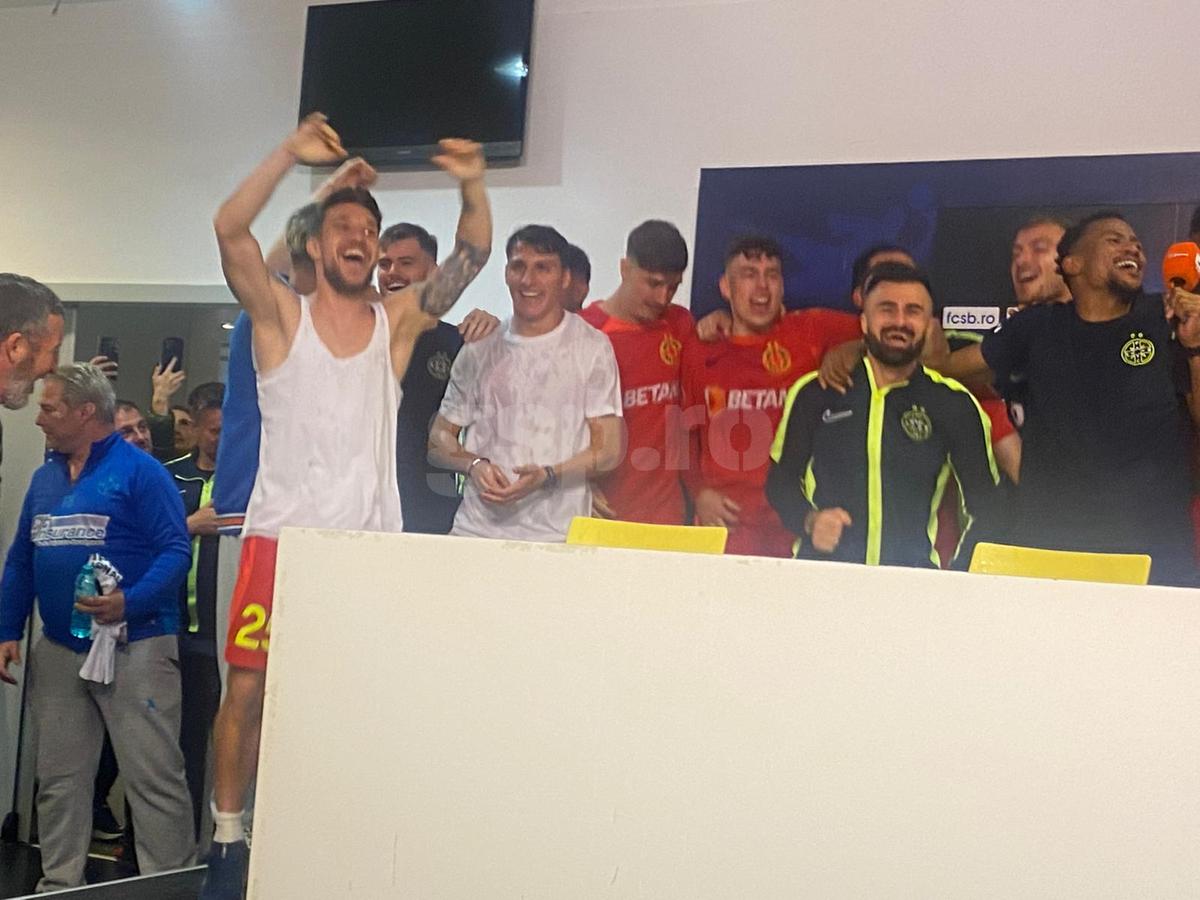 Au plecat de la FCSB, dar sunt campioni » 7 jucători care primesc medalie: doi joacă la rivalele directe