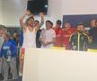 FCSB, campioana României. Imaginile bucuriei