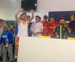 FCSB, campioana României. Imaginile bucuriei