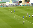 William Baeten, două goluri în FCU Craiova - U Cluj