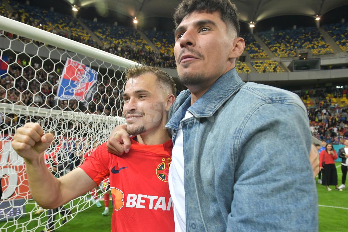 Au plecat de la FCSB, dar sunt campioni » 7 jucători care primesc medalie: doi joacă la rivalele directe