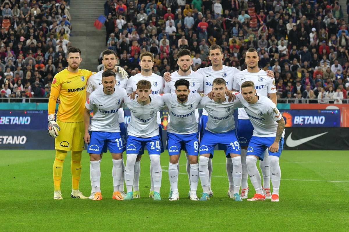 FCSB - Farul. FOTO Cristi Preda
