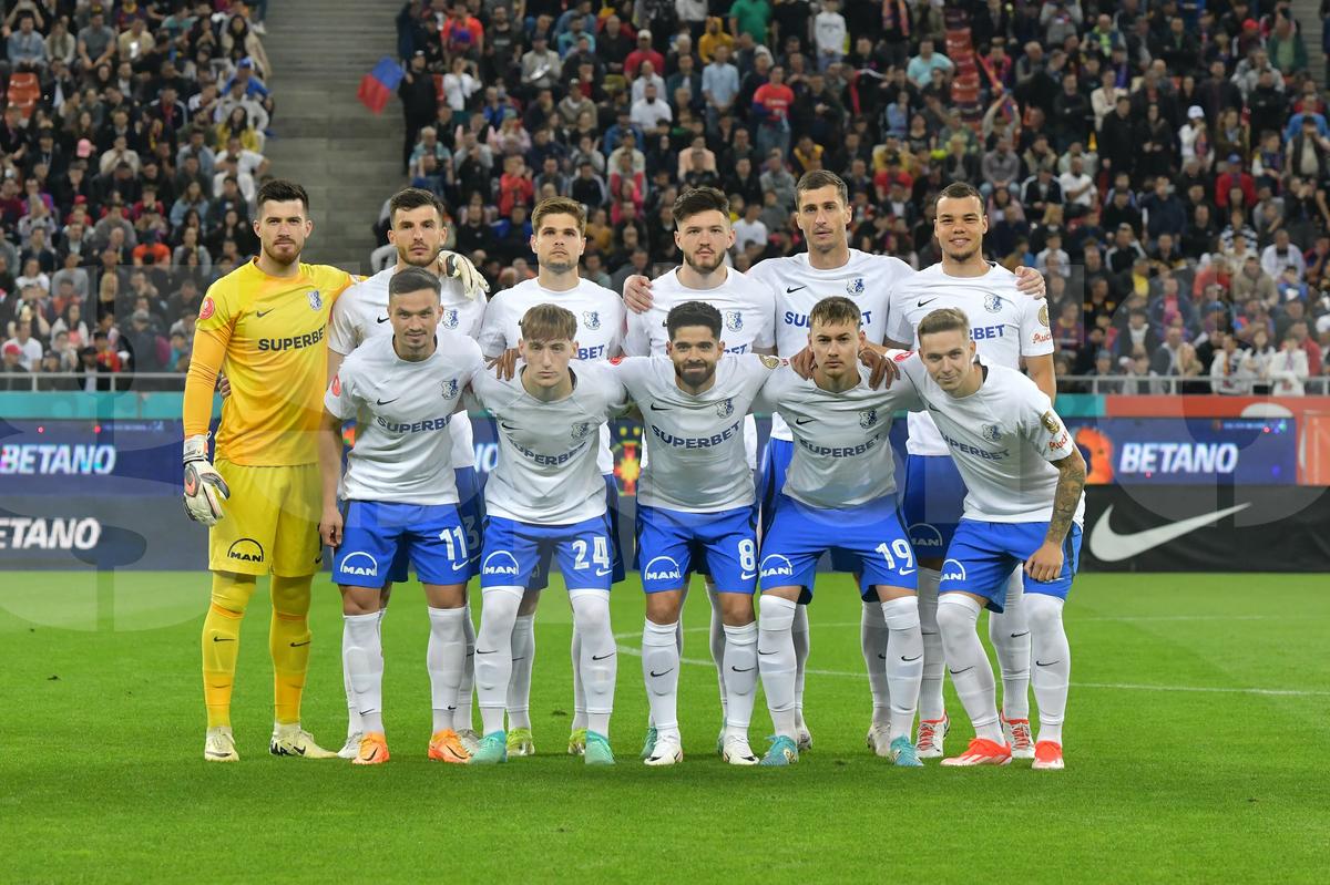 FCSB - Farul. FOTO Cristi Preda