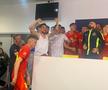 FCSB, campioana României. Imaginile bucuriei