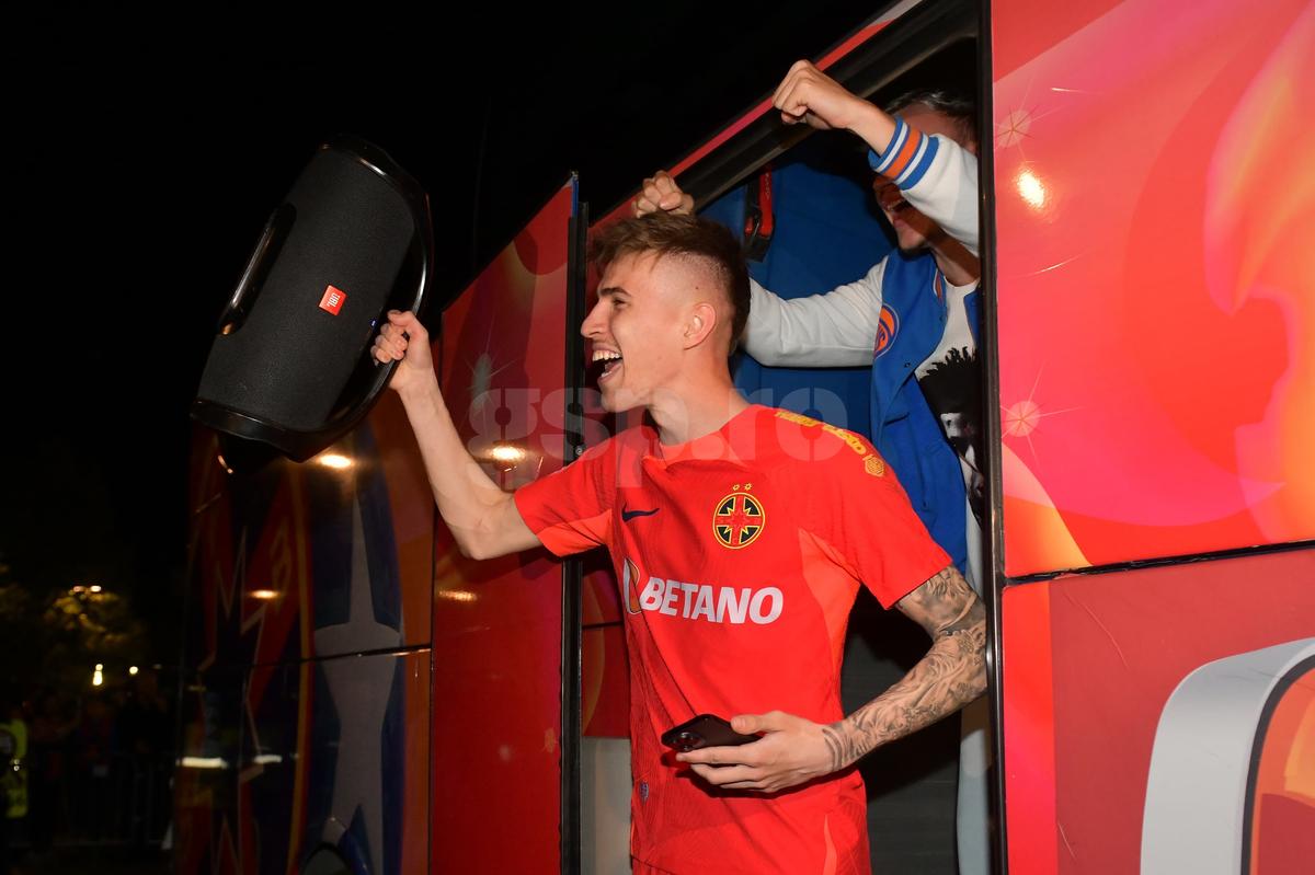 Au plecat de la FCSB, dar sunt campioni » 7 jucători care primesc medalie: doi joacă la rivalele directe
