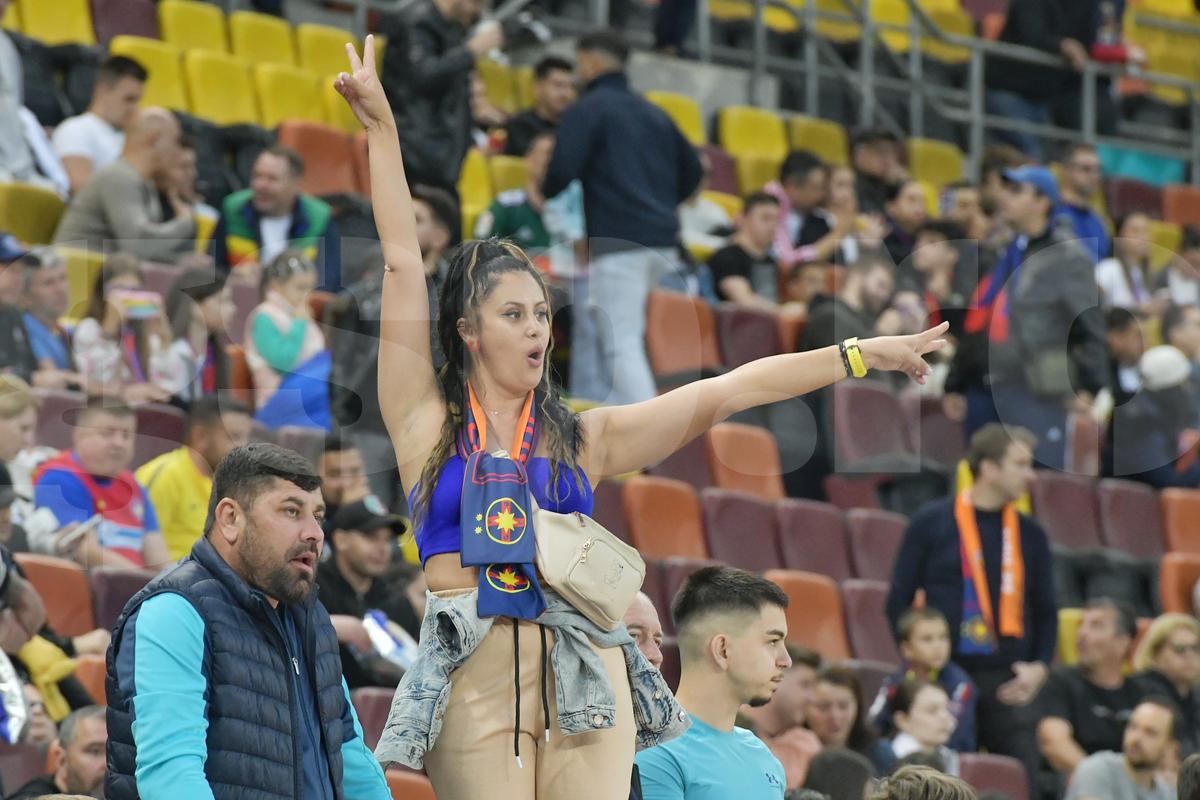 FCSB - Farul. FOTO Cristi Preda
