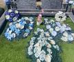La mormântul lui Ionuț Popa » Omagiu în ziua în care FC Politehnica ar fi împlinit 79 de ani