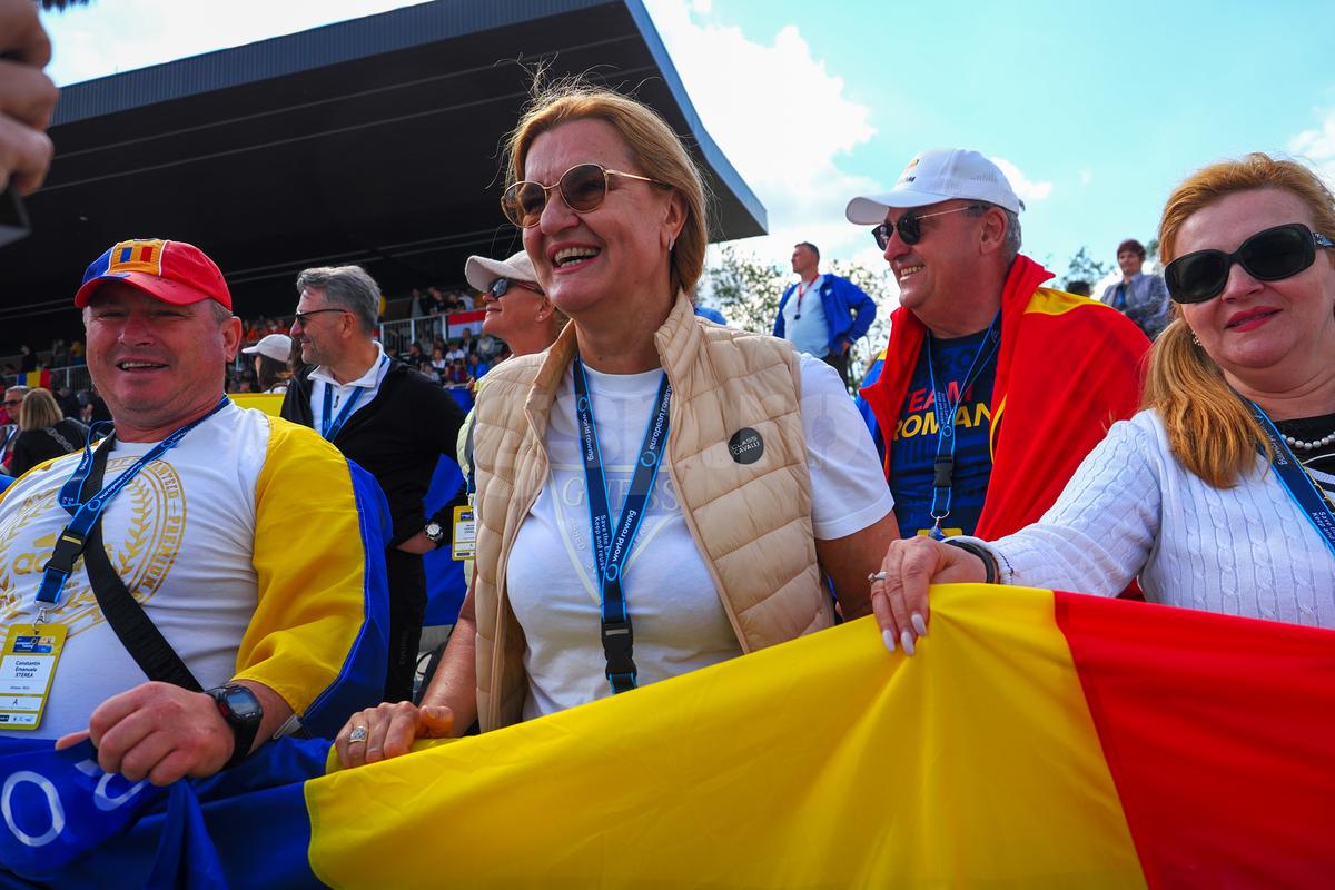 Ionela Cozmiuc și Gianina van Groningen, campioane europene: „Ne întoarcem acasă motivate! Urmează Jocurile Olimpice!”