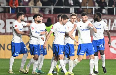 FCSB, ofertă pentru un jucător de la Farul! Cât i-a cerut Gică Hagi