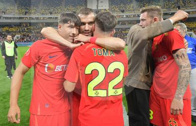 E gata să lase vedetele de la FCSB să plece: „Eu îi duc la aeroport! Merită”