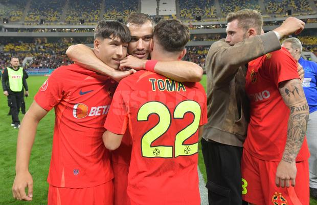 E gata să lase vedetele de la FCSB să plece: „Eu îi duc la aeroport! Merită”