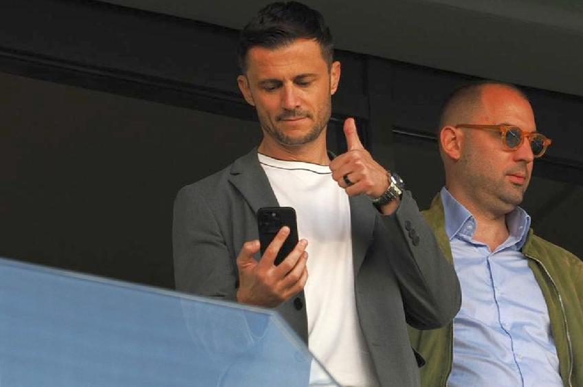 Andrei Nicolescu e considerat unul dintre marii vinovați pentru degringolada de la Dinamo / FOTO: Ionuț Iordache (Gazeta Sporturilor)