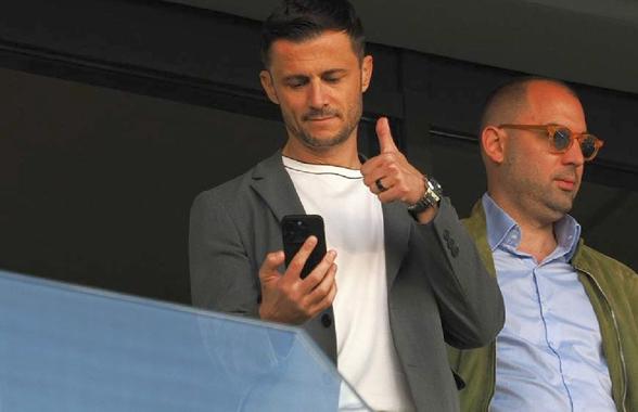 Nicolescu, detalii despre incindentul șocant de la Dinamo - Botoșani: „L-am identificat”