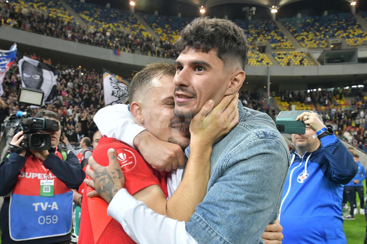 Au plecat de la FCSB, dar sunt campioni » 7 jucători care primesc medalie: doi joacă la rivalele directe