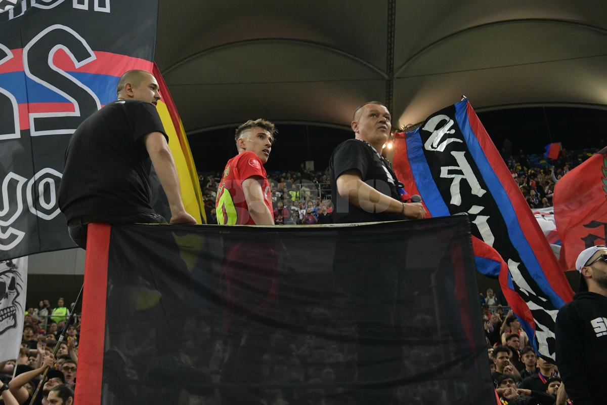 Au plecat de la FCSB, dar sunt campioni » 7 jucători care primesc medalie: doi joacă la rivalele directe