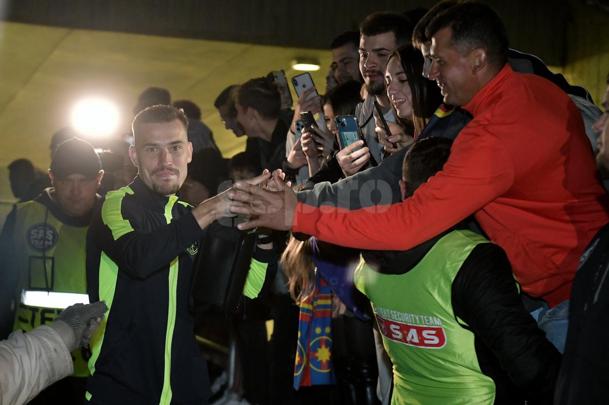Au plecat de la FCSB, dar sunt campioni » 7 jucători care primesc medalie: doi joacă la rivalele directe