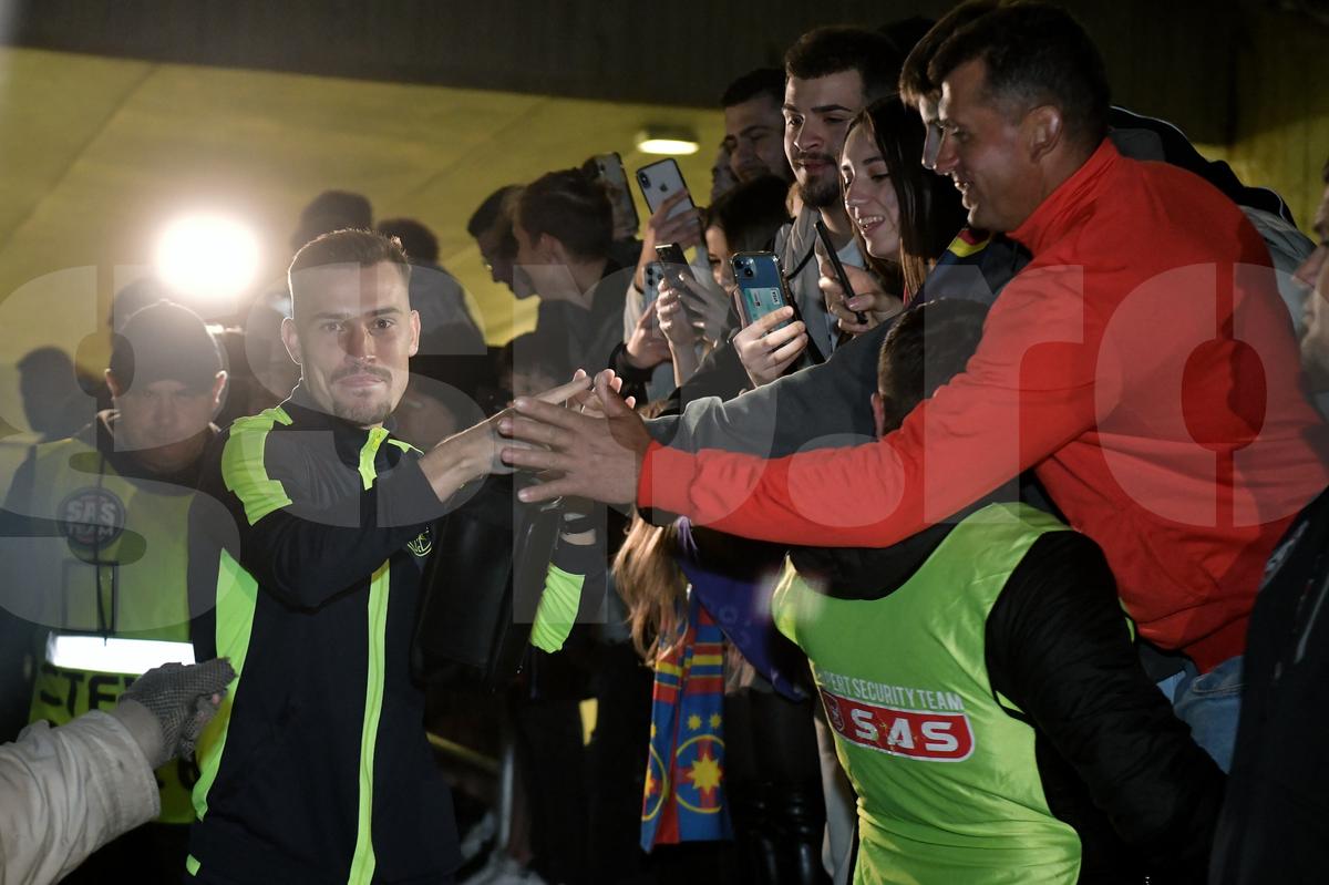 FCSB - Farul. FOTO Cristi Preda