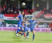 Csikszereda - Unirea Slobozia