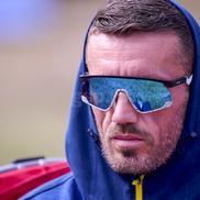 Florin Enache înainte de cursă FOTO Raed Krishan