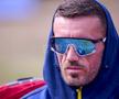 Florin Enache înainte de cursă FOTO Raed Krishan