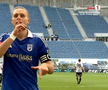 William Baeten, două goluri în FCU Craiova - U Cluj