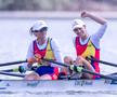 Ionela Cozmiuc și Gianina van Groningen la Campionatele Europene de la Szeged FOTO Raed Krishan