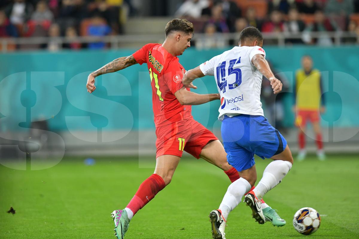 FCSB - Farul. FOTO Cristi Preda