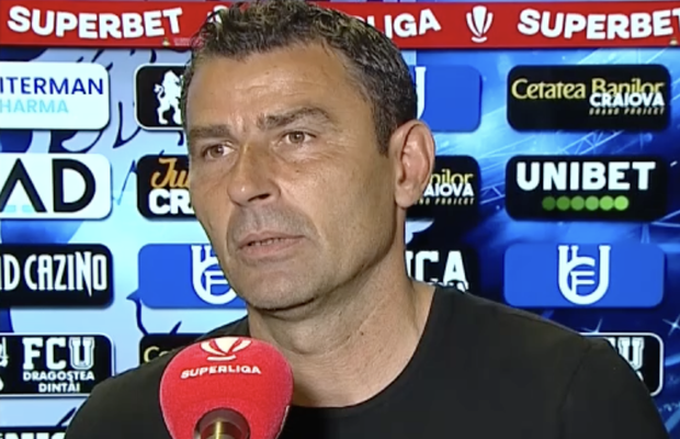 Gestul lui Eugen Trică pentru elevii lui, după 3-2 cu U Cluj: „Urmează o altă finală”