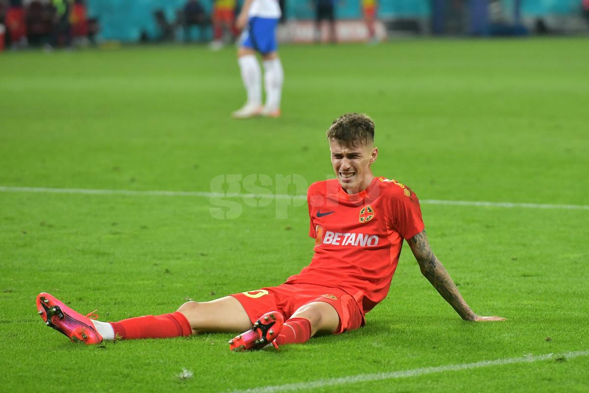FCSB - Farul. FOTO Cristi Preda