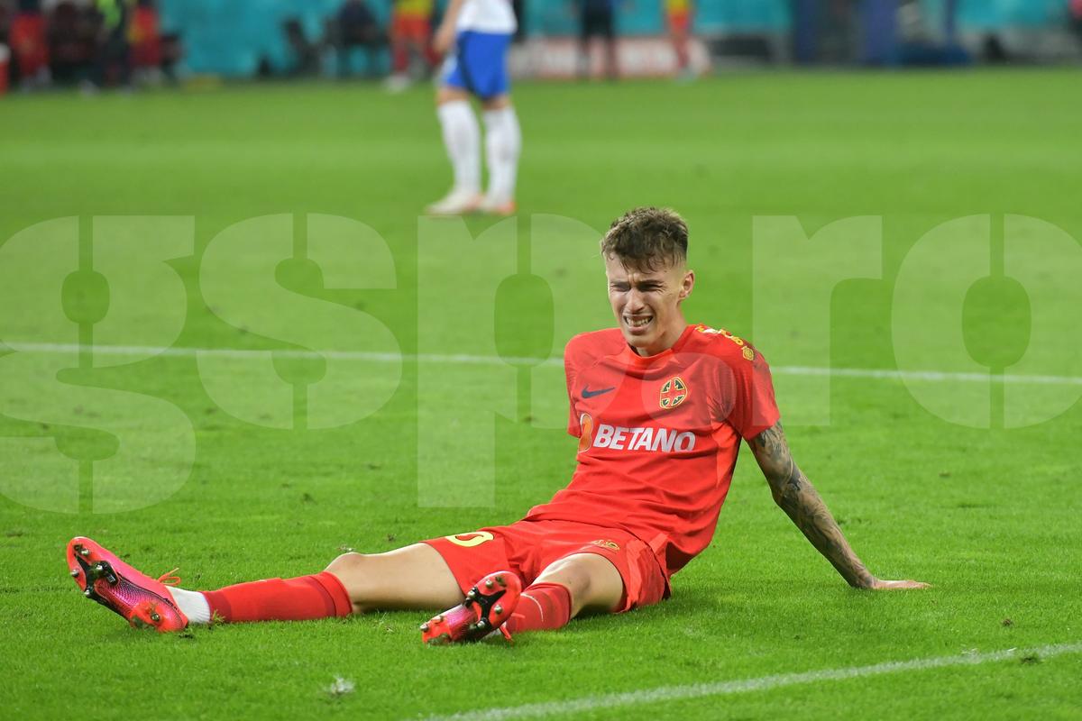 FCSB - Farul. FOTO Cristi Preda