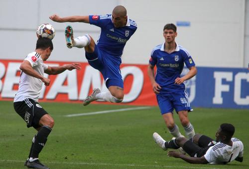 FCU Craiova - U Cluj / FOTO: sportpictures.eu