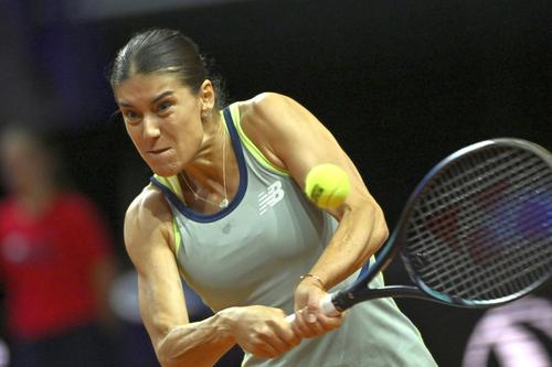 Sorana Cîrstea, foto: Imago Images