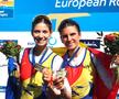 Gianina van Groningen și Ionela Cozmiuc FOTO Raed Krishan