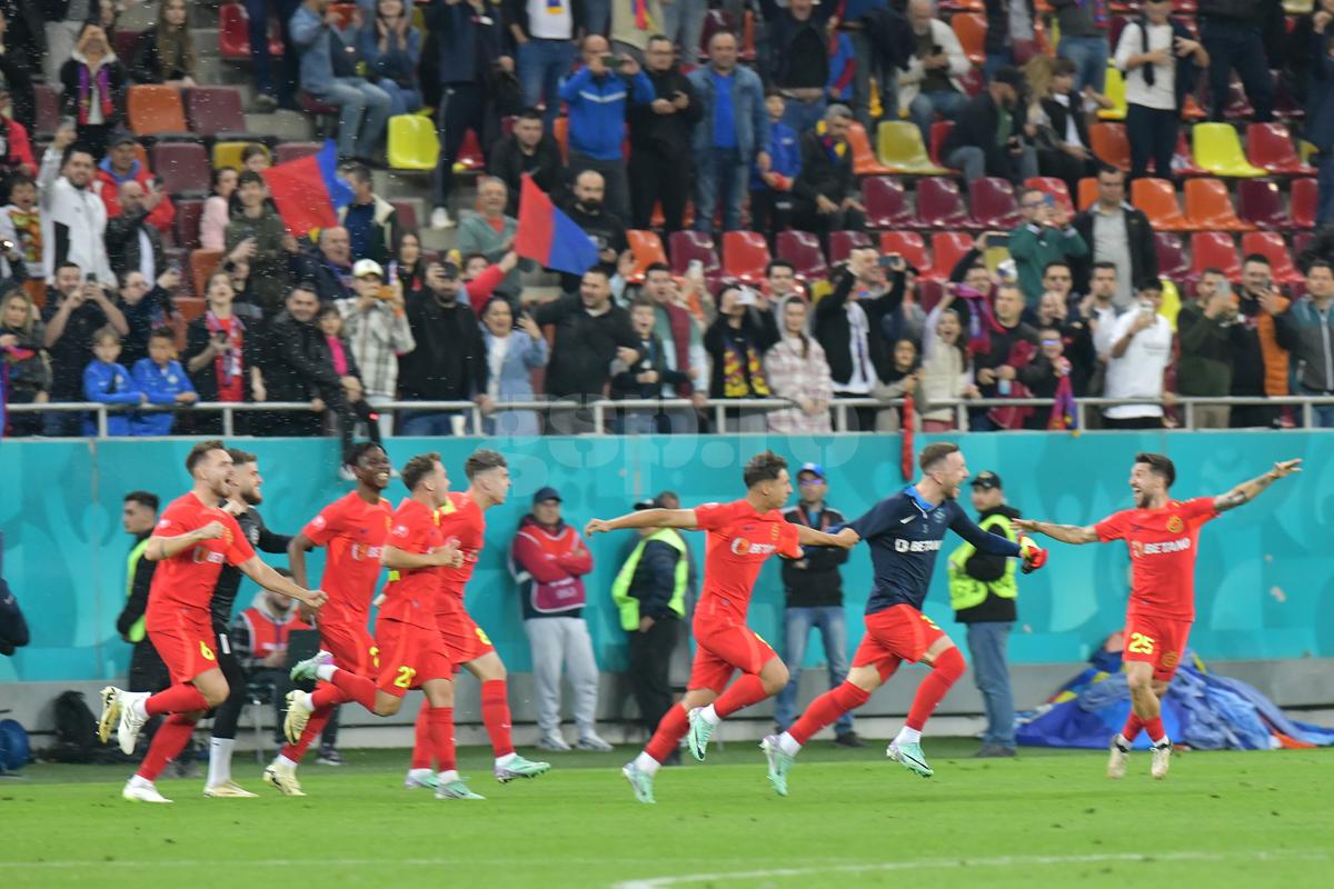 Au plecat de la FCSB, dar sunt campioni » 7 jucători care primesc medalie: doi joacă la rivalele directe