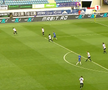 William Baeten, două goluri în FCU Craiova - U Cluj