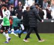 Mohamed Salah s-a certat cu Jurgen Klopp în timpul meciului cu West Ham
