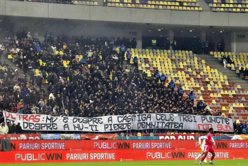 Peluza Sud Dinamo