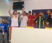 FCSB, campioana României. Imaginile bucuriei